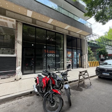 Local Comercial a Estrenar en Belgrano CABA