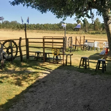 Chacra en venta en San Jacinto