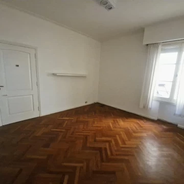 ALQUILER DEPARTAMENTO 2 AMBIENTES RECOLETA- BAJAS EXPENSAS