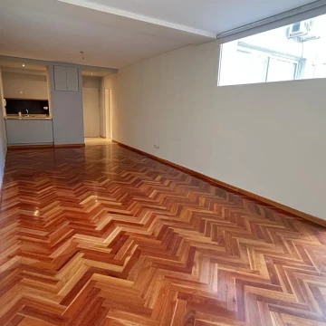 Venta Departamento en Palermo Monoambiente Patio y Baulera