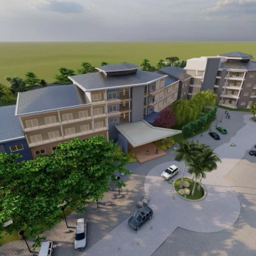 Venta complejo de bienestar y vida activa para desarrollar 90 habitaciones en Entre Ríos