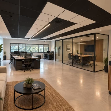 Venta Oficina 84m2 en Edificio Bureau c/ cochera subterránea - Pilar