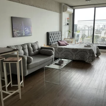 Departamento TEMPORARIO con SUM COMPLETAMENTE AMOBLADO  San Telmo 