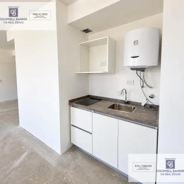 Oficinas en Venta con Terraza. Av Libertador - Belgrano