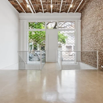 Venta Oficina 6 Ambientes en Villa Crespo