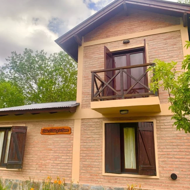 Casa - Santa Rosa De Calamuchita-venta-cabañas-oportunidad-córdoba-permuta