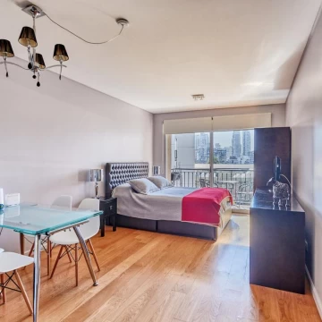Alquiler Beruti 3400 - Monoambiente - Palermo - Seg 24hs - Full Amenities