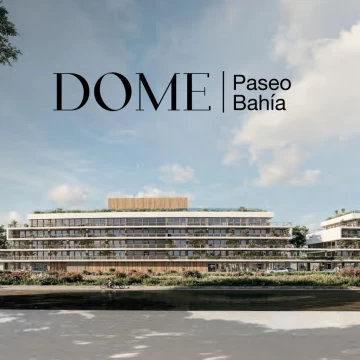 DOME Paseo Bahía 100 Piso 1