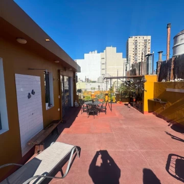 Venta  PH 4 Ambientes Con Terraza Monserrat