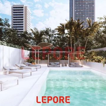 Departamento en venta Palermo 3 ambientes