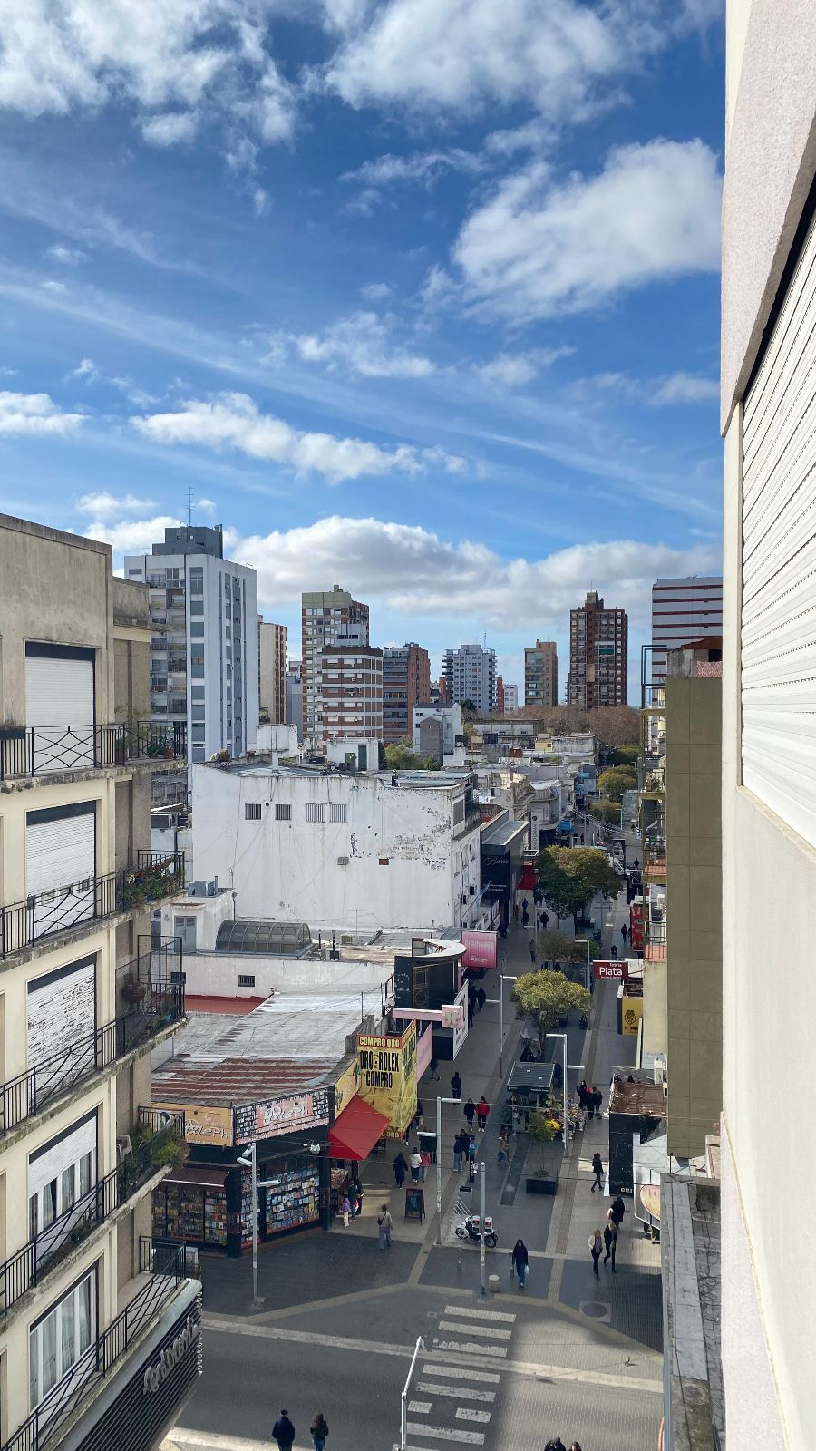 balcón