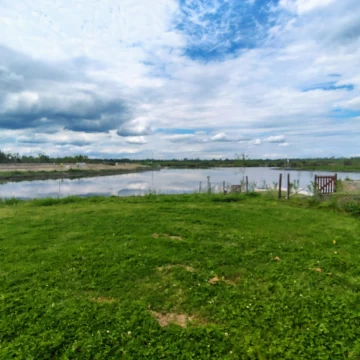 Terreno al Agua, Barrio Amarras, Puertos