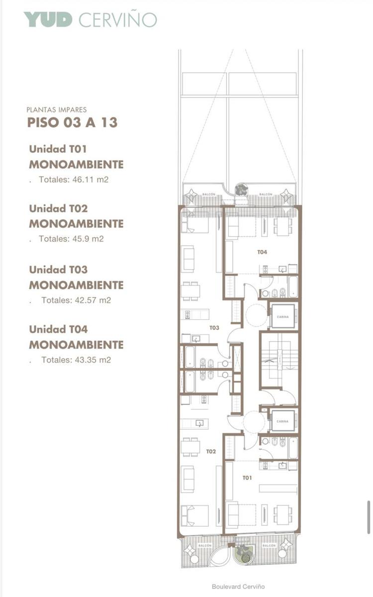 Plano Planta 11