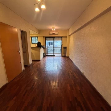 ALQUILER VILLA URQUIZA 2 AMBIENTES Y BALCON