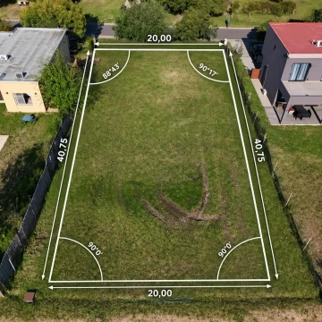 Terreno en San Sebastian