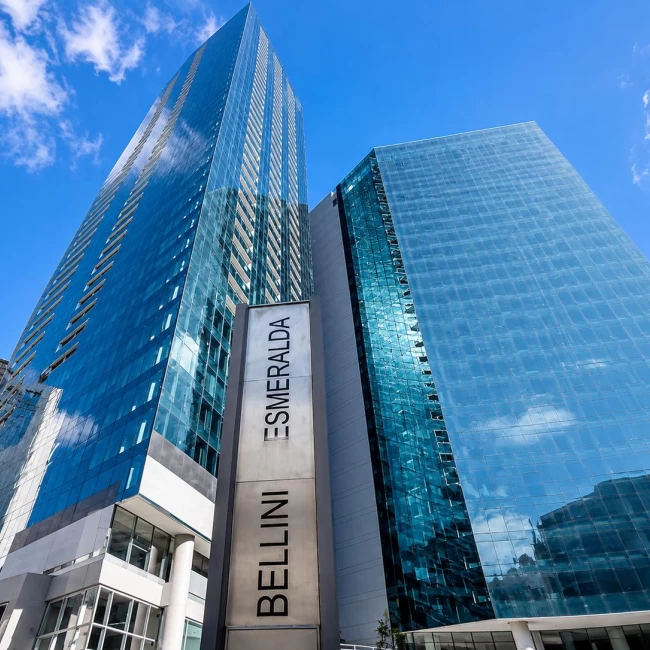 TORRE BELLINI - ESMERALDA AL 900