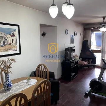 Apartamento en venta en Canelones con 2 dormitorios a 1 cuadra de Comeca