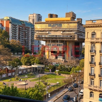 Departamento en venta Recoleta 4 ambientes