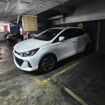 Cochera en venta en Avenida Balbín en Belgrano