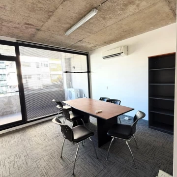 Venta oficina comercial con cochera, en Palermo, Capital federal