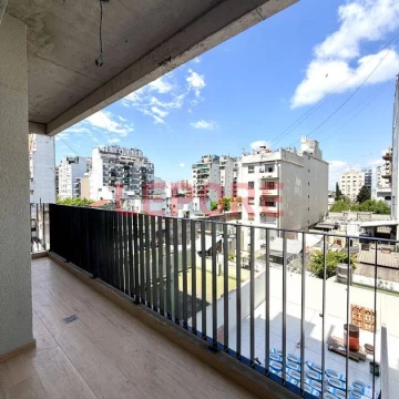 Departamento en venta San Cristobal 2 ambientes
