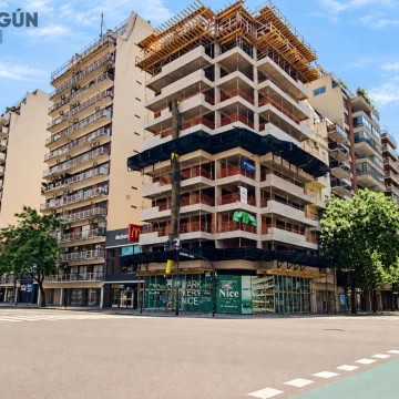 Monoambiente en venta en Palermo