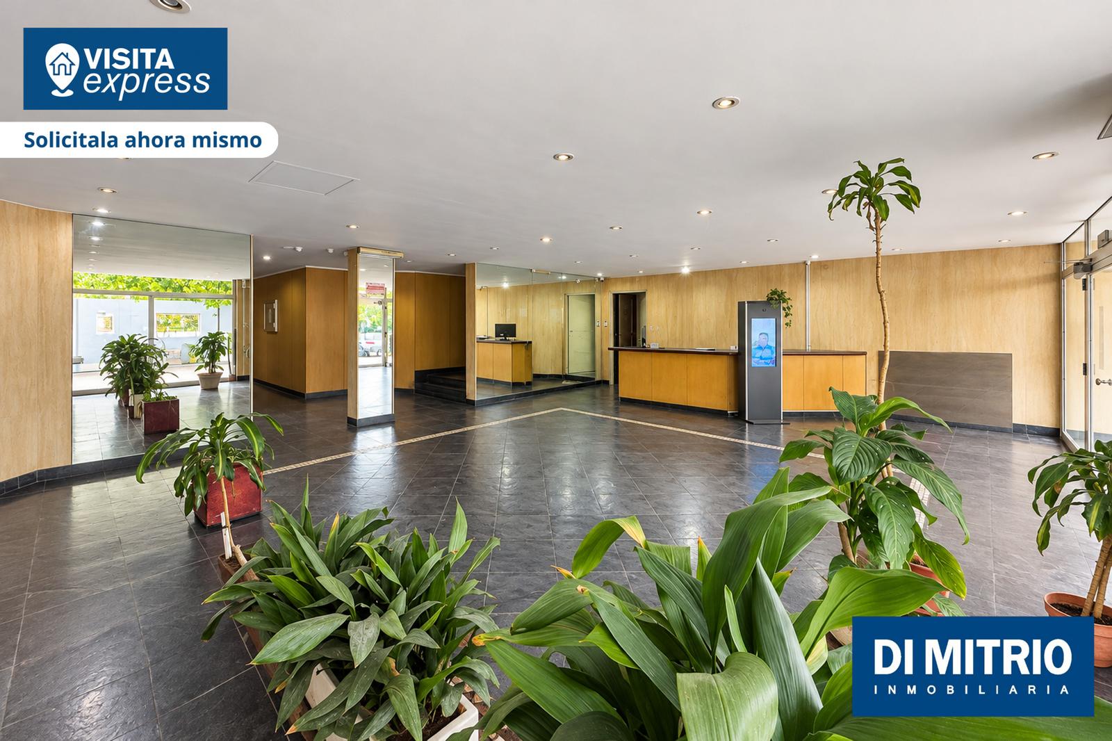 Hall Edificio