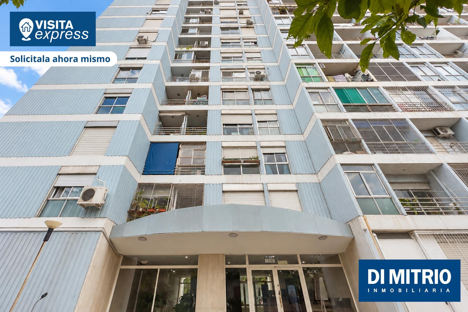 Fachada Edificio