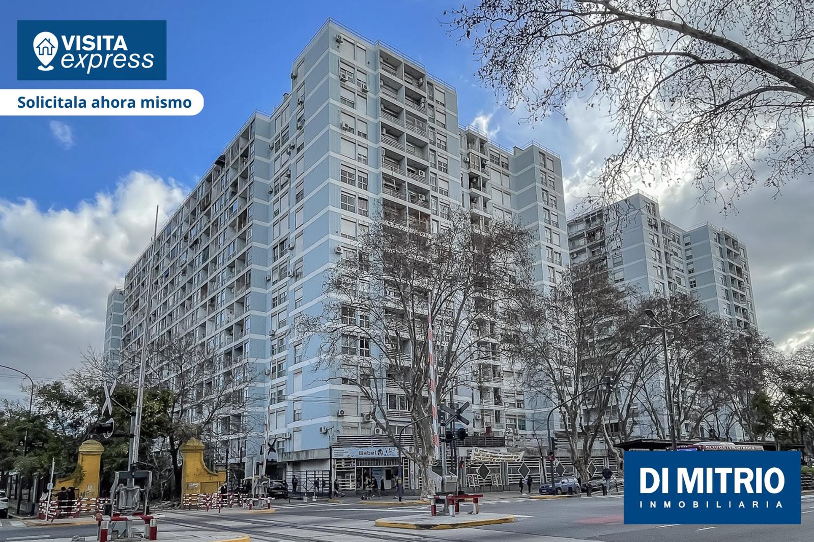 Fachada Edificio