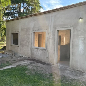 Venta casa a terminar en San Antonio de Areco