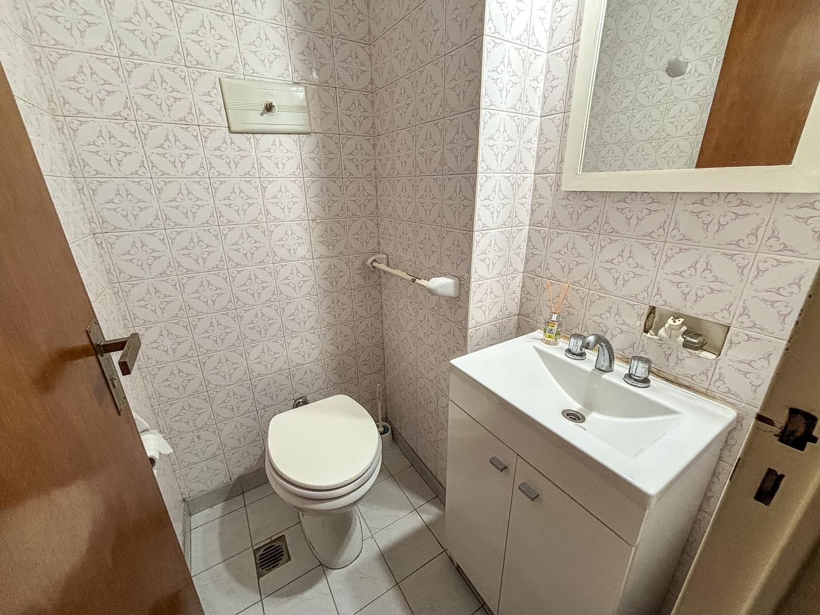toilette