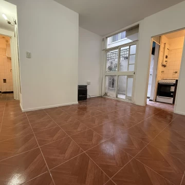 Departamento en Recoleta