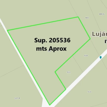 Terreno Campo  en Venta en Luján, G.B.A. Zona Oeste, Argentina