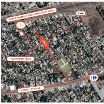 Terreno Lote  en Venta en Pilar,  G.B.A. Zona Norte