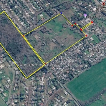 Terreno Fraccion  en Venta en Fátima, Pilar, G.B.A. Zona Norte
