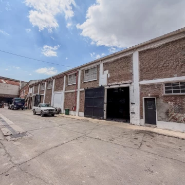 ALQUILER - DEPOSITO - POMPEYA - 500 m2 - APTO LOGISTICA