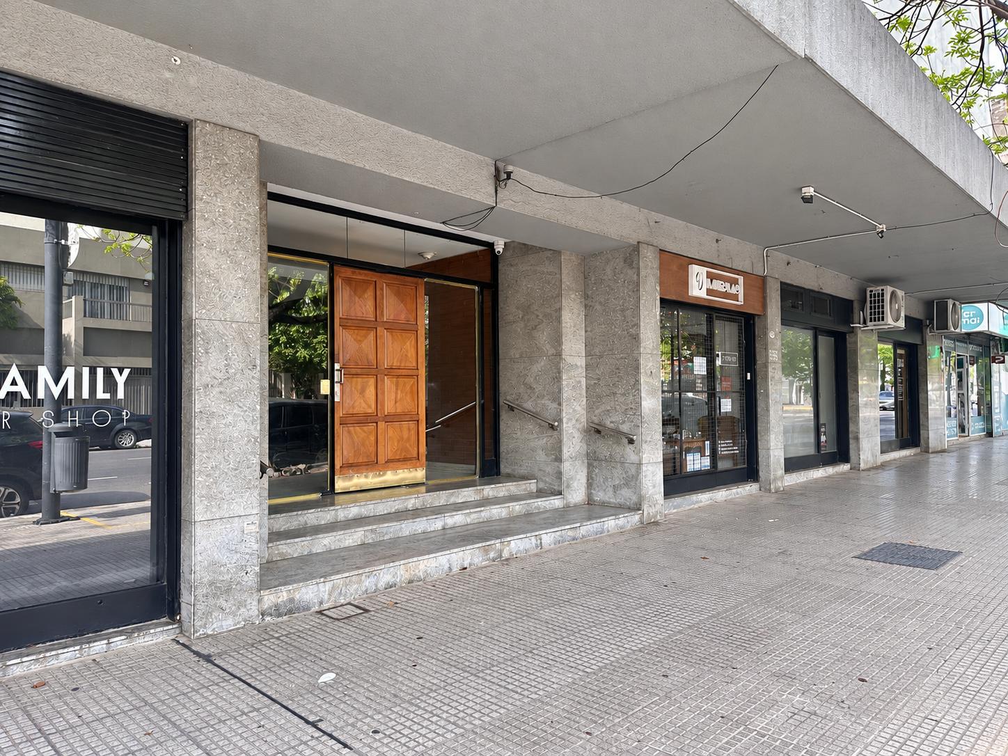 entrada edificio