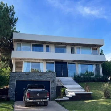 Casa Chalet  en Alq. Temporario en Costa Esmeralda, Costa Atlántica, Buenos Aires