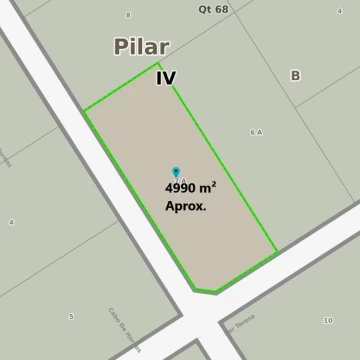 Terreno Lote  en Venta en Pilar, G.B.A. Zona Norte, Argentina