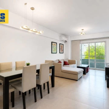 Departamento. Venta. 4 ambientes. Cochera. Full amenities.