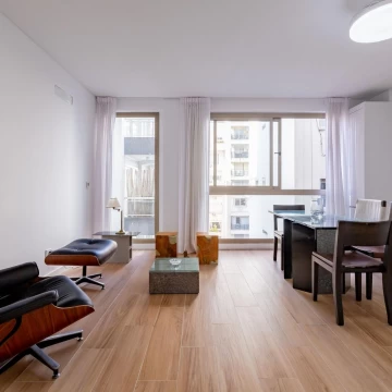Departamento de 3 ambientes en Palermo  chico