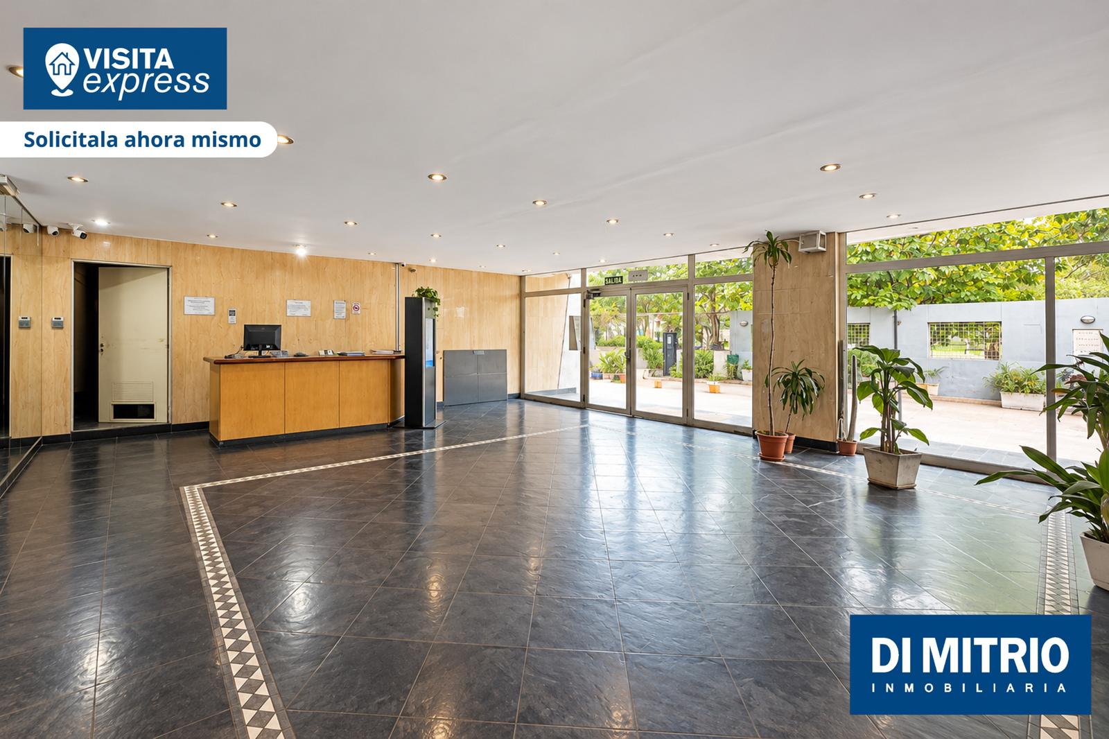 Hall Edificio