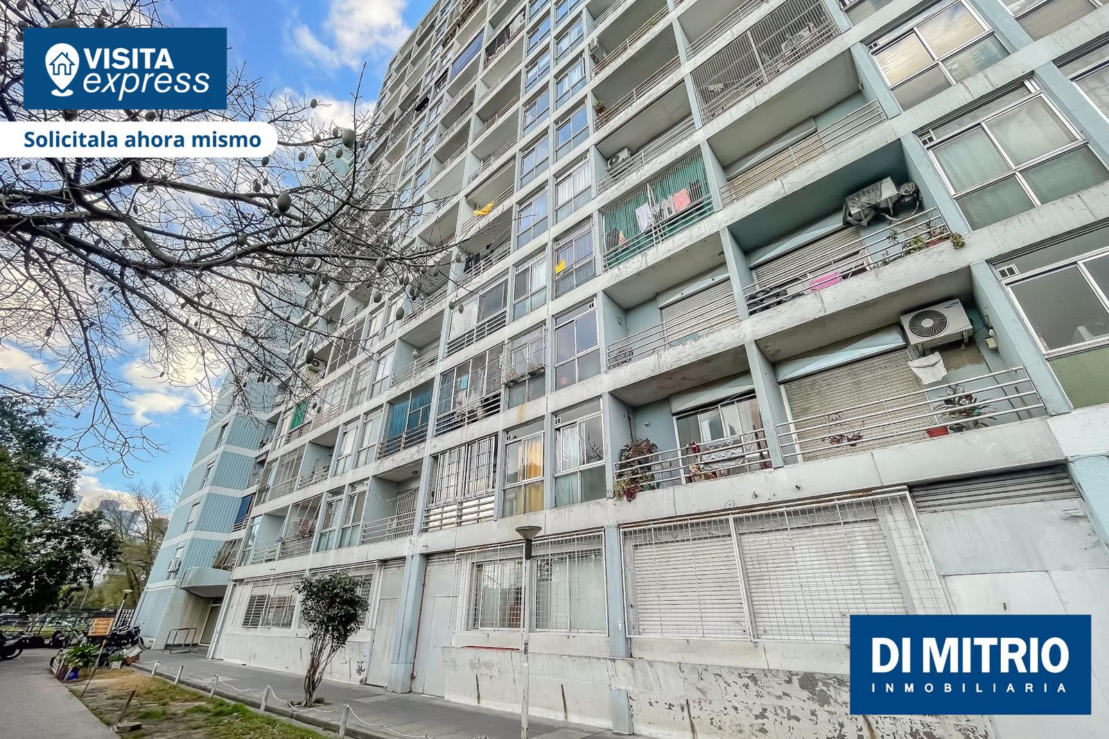 Fachada Edificio