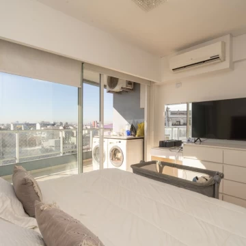 Depto 3 ambientes en venta con Pileta, SUM, seguridad 24hs. M de Oca y M Garcia