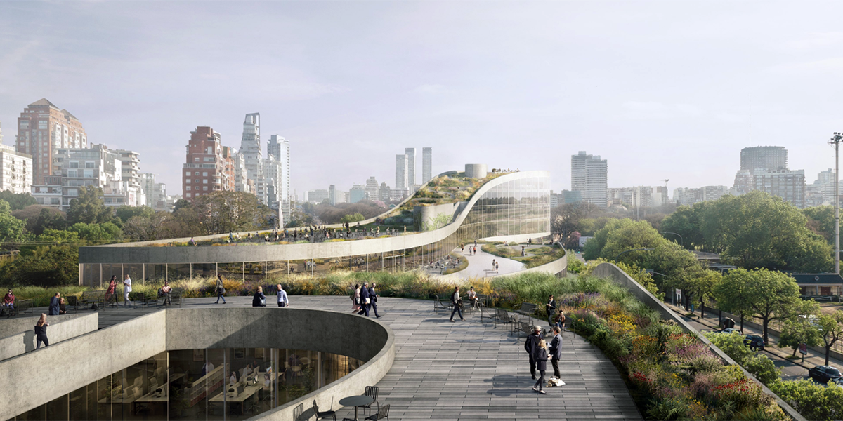 Avanza construcción de ‘Paseo Gigena’