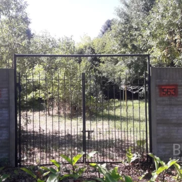 LOTE EN VENTA  - City Bell- BARRIO LA EMILIA