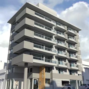 Venta Departamento 1 dormitorio impecable alquilado lourdes Rosario