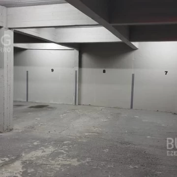 Cochera - La Plata