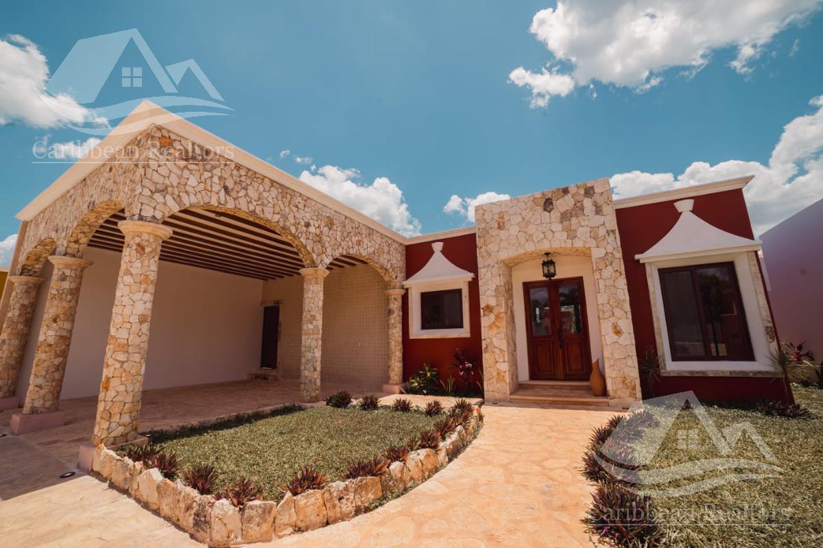 Venta Casa en venta en Valladolid Yucatan IHL4112