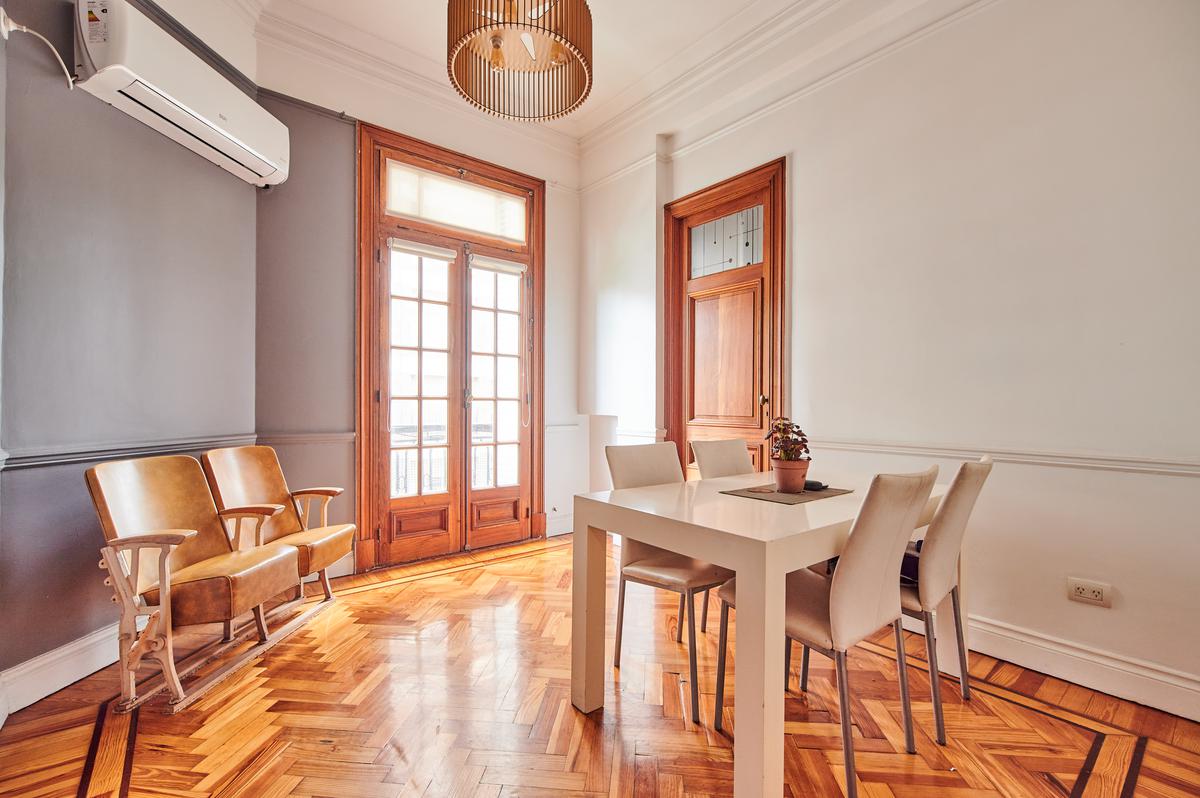 Venta Venta Departamento 3 amb de Estilo Reciclado Ideal Airbnb